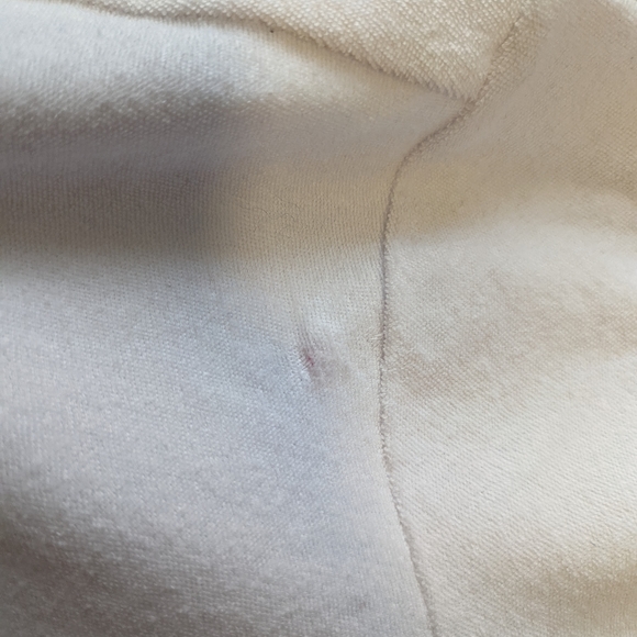 Good American Terry Romper Sz 2. Pre-owned Condition. Items  has some stains and - Picture 7 of 9